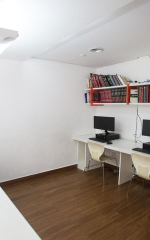 Apartamento à venda com 55m², 2 quartos e 1 vagaSala de estudos