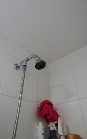 Apartamento à venda com 55m², 2 quartos e 1 vagaBanheiro Social