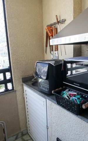 Apartamento à venda com 55m², 2 quartos e 1 vagaVaranda da Sala