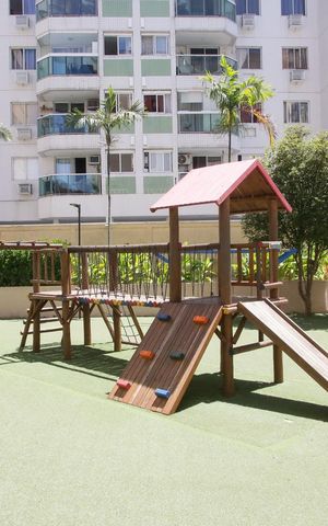 Apartamento à venda com 55m², 2 quartos e 1 vagaÁrea comum - Playground