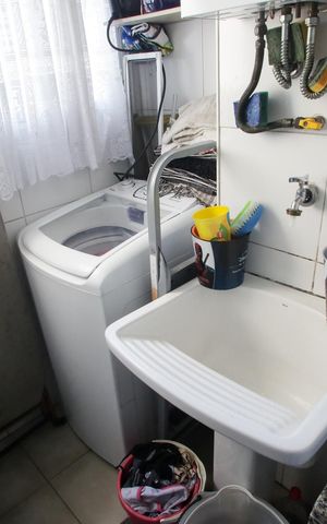 Apartamento à venda com 55m², 2 quartos e 1 vagaÁrea de Serviço