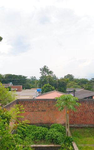 Casa à venda com 80m², 2 quartos e 1 vagaVista do Quarto 1