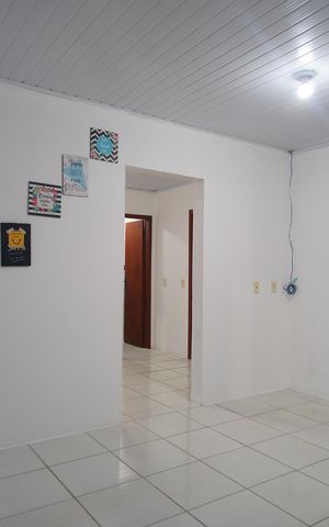Casa à venda com 80m², 2 quartos e 1 vagaSala/Cozinha 2