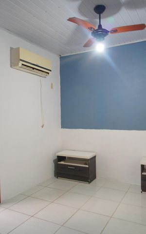 Casa à venda com 80m², 2 quartos e 1 vagaQuarto 2
