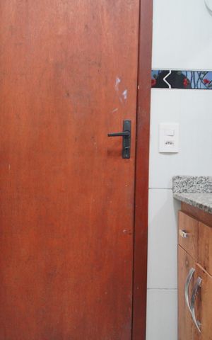 Casa à venda com 80m², 2 quartos e 1 vagaBanheiro 2