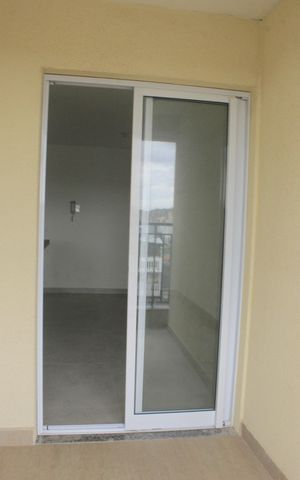 Apartamento à venda com 52m², 2 quartos e 1 vagaVaranda