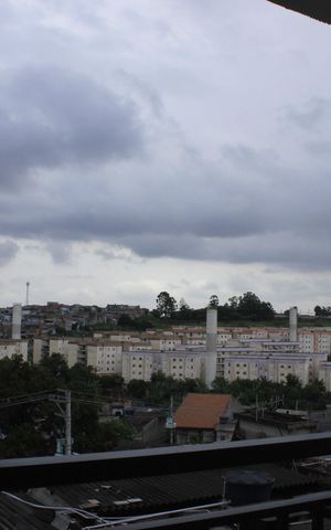 Apartamento à venda com 52m², 2 quartos e 1 vagaVaranda