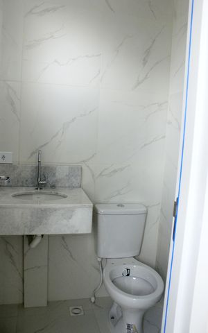 Apartamento à venda com 52m², 2 quartos e 1 vagaBanheiro da Suíte