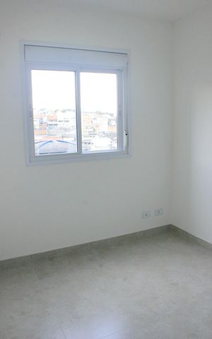 Apartamento à venda com 52m², 2 quartos e 1 vagaQuarto