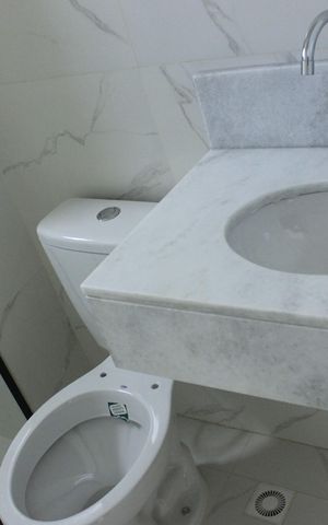 Apartamento à venda com 52m², 2 quartos e 1 vagaBanheiro