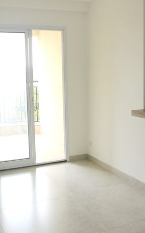 Apartamento à venda com 52m², 2 quartos e 1 vagaSala
