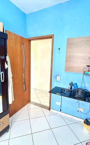 Casa à venda com 260m², 3 quartos e 2 vagas Casa à venda com 260m², 3 quartos e 2 vagasQuarto 1