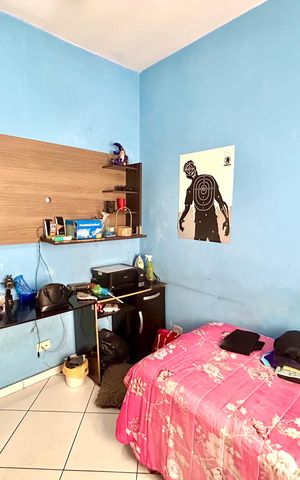 Casa à venda com 260m², 3 quartos e 2 vagas Casa à venda com 260m², 3 quartos e 2 vagasQuarto 1
