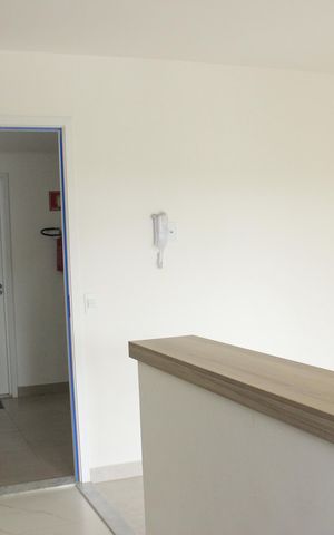 Apartamento para alugar com 52m², 2 quartos e sem vagaCozinha 