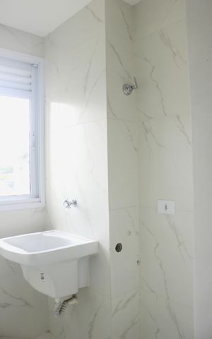 Apartamento para alugar com 52m², 2 quartos e sem vagaLavanderia 