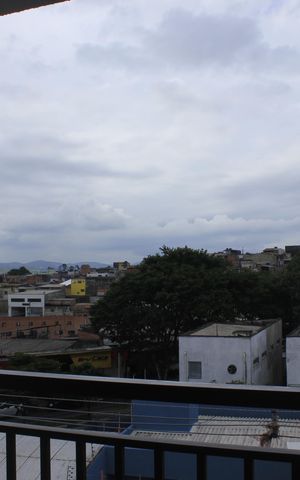Apartamento para alugar com 52m², 2 quartos e sem vagaVaranda 