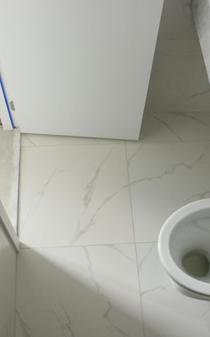 Apartamento para alugar com 52m², 2 quartos e sem vagaBanheiro da Suíte 