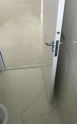 Apartamento para alugar com 52m², 2 quartos e sem vagaBanheiro social 