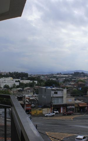 Apartamento para alugar com 52m², 2 quartos e sem vagaVaranda 