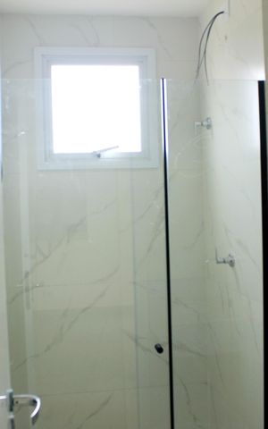 Apartamento para alugar com 52m², 2 quartos e sem vagaBanheiro social 
