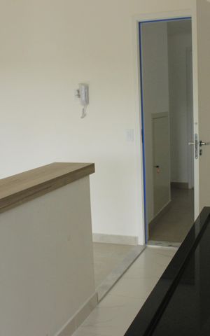Apartamento à venda com 52m², 2 quartos e 1 vagaCozinha 