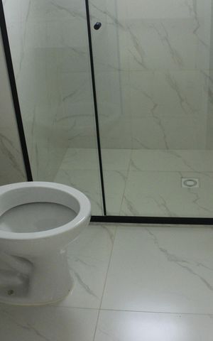 Apartamento à venda com 52m², 2 quartos e 1 vagaBanheiro 
