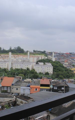 Apartamento à venda com 52m², 2 quartos e 1 vagaVaranda 