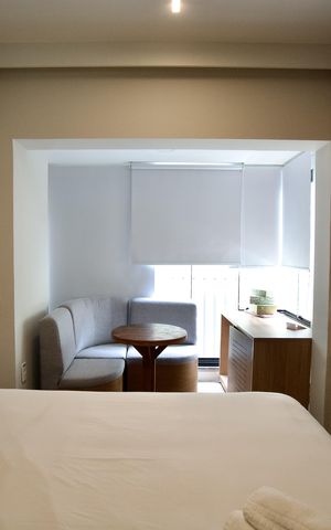 Studio para alugar com 25m², 1 quarto e sem vaga