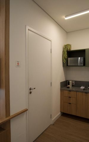 Studio para alugar com 25m², 1 quarto e sem vaga