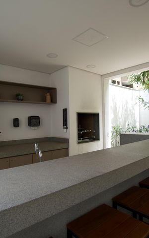 Studio para alugar com 25m², 1 quarto e sem vaga