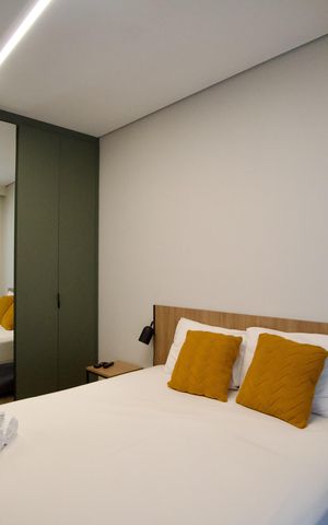 Studio para alugar com 25m², 1 quarto e sem vaga