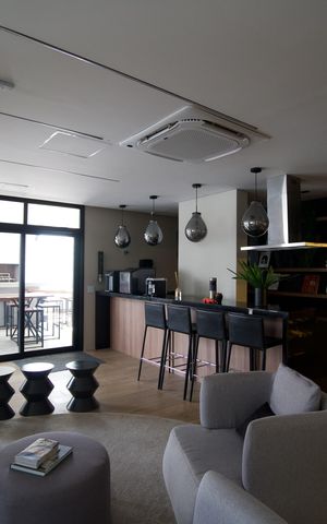 Studio para alugar com 25m², 1 quarto e sem vaga