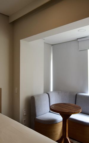 Studio para alugar com 25m², 1 quarto e sem vaga