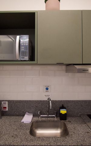 Studio para alugar com 25m², 1 quarto e sem vaga