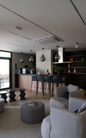 Studio para alugar com 25m², 1 quarto e sem vaga