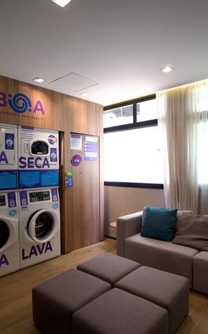 Studio para alugar com 25m², 1 quarto e sem vaga