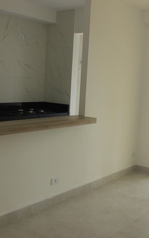 Apartamento à venda com 52m², 2 quartos e 1 vagaSala 