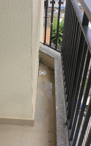 Apartamento para alugar com 52m², 2 quartos e 1 vagaVaranda 