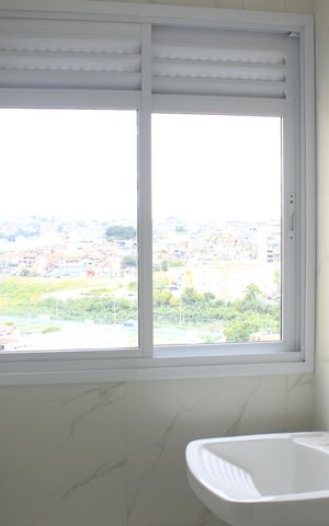 Apartamento para alugar com 52m², 2 quartos e 1 vagaLavanderia 