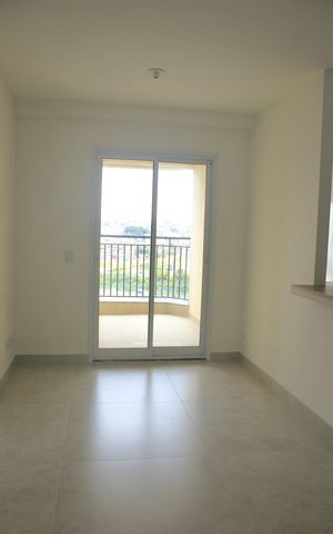 Apartamento para alugar com 52m², 2 quartos e 1 vagaSala 