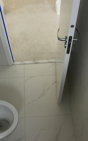 Apartamento para alugar com 52m², 2 quartos e 1 vagaBanheiro social 
