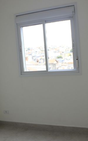 Apartamento para alugar com 52m², 2 quartos e 1 vagaQuarto 