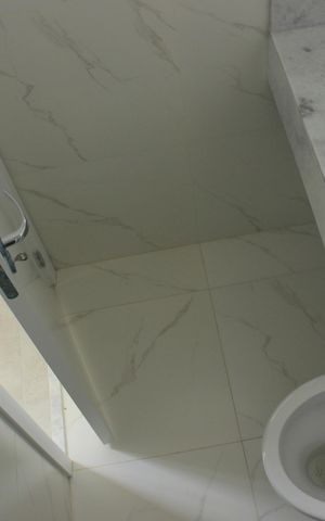 Apartamento para alugar com 52m², 2 quartos e 1 vagaBanheiro da Suíte 