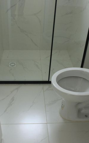 Apartamento para alugar com 52m², 2 quartos e 1 vagaBanheiro social 