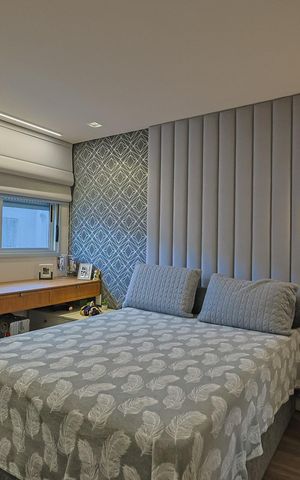 Apartamento à venda com 375m², 5 quartos e 4 vagas Apartamento à venda com 375m², 5 quartos e 4 vagasSuíte 1
