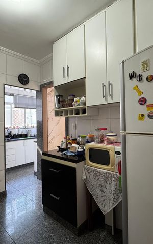 Apartamento à venda com 195m², 4 quartos e 2 vagas