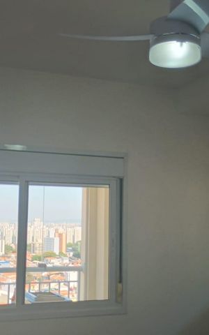 Apartamento à venda com 48m², 1 quarto e 1 vaga Apartamento à venda com 48m², 1 quarto e 1 vagaQuarto