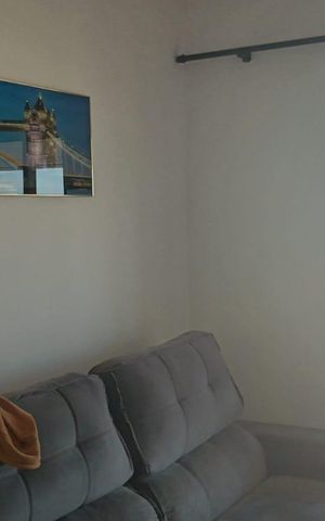 Apartamento à venda com 48m², 1 quarto e 1 vaga Apartamento à venda com 48m², 1 quarto e 1 vagaSala