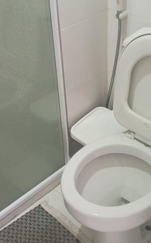 Apartamento à venda com 48m², 1 quarto e 1 vaga Apartamento à venda com 48m², 1 quarto e 1 vagaBanheiro