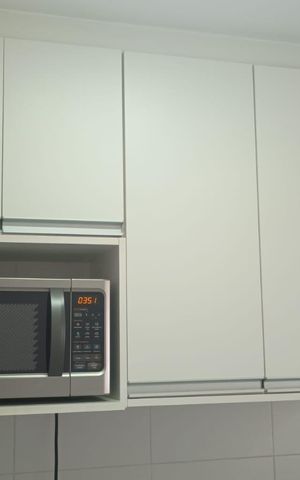 Apartamento à venda com 48m², 1 quarto e 1 vaga Apartamento à venda com 48m², 1 quarto e 1 vagaCozinha